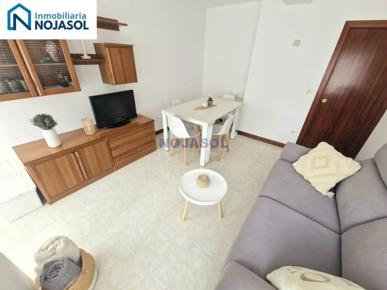 Apartamento con piscina en venta en Calle Bosque, imagen 8