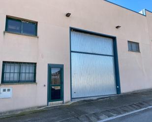 Exterior view of Industrial buildings to rent in Sant Martí de Tous