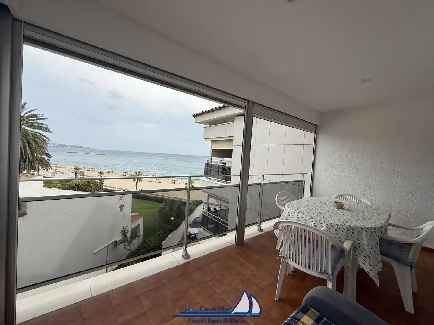 Terraza de Apartamento en venta en Cambrils con Aire acondicionado, Calefacción y Terraza