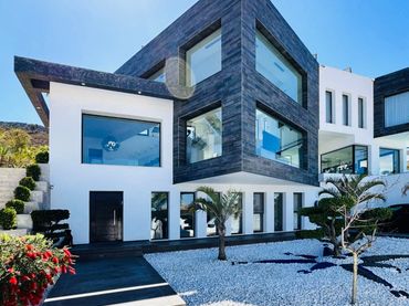 Villa con balcone in vendita a Centro ciudad