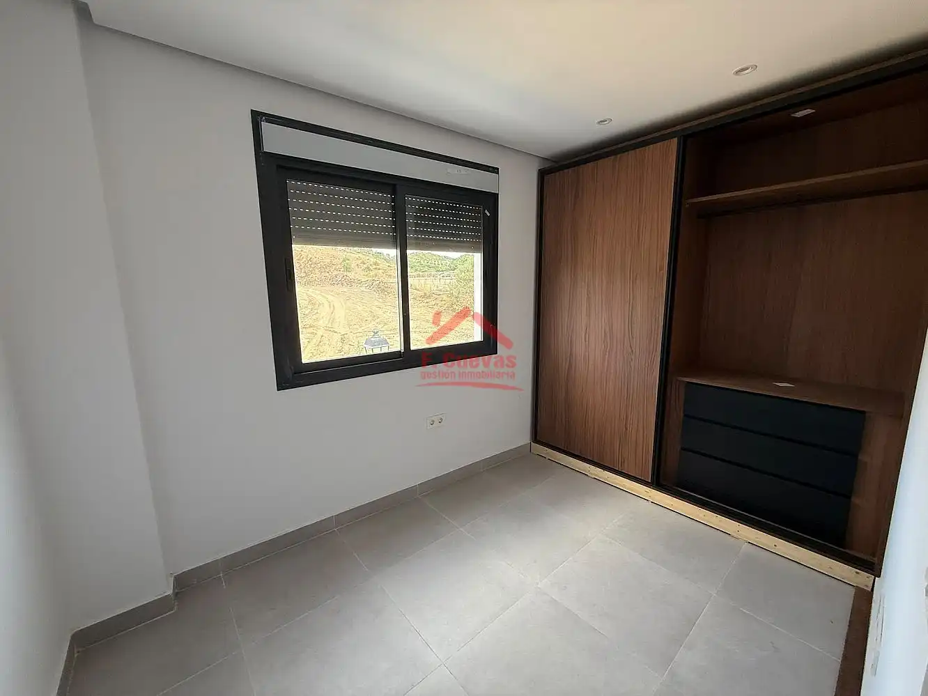 Dormitori de Casa adosada en venda en Vélez-Málaga amb Terrassa i Forn