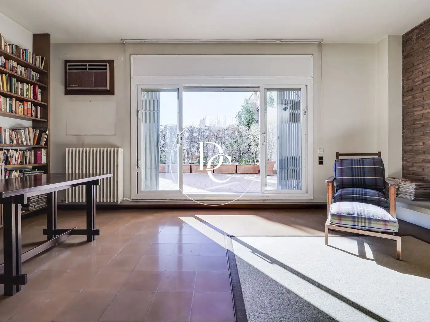 Casa con terraza en venta en Sarrià - Sant Gervasi, imagen 36