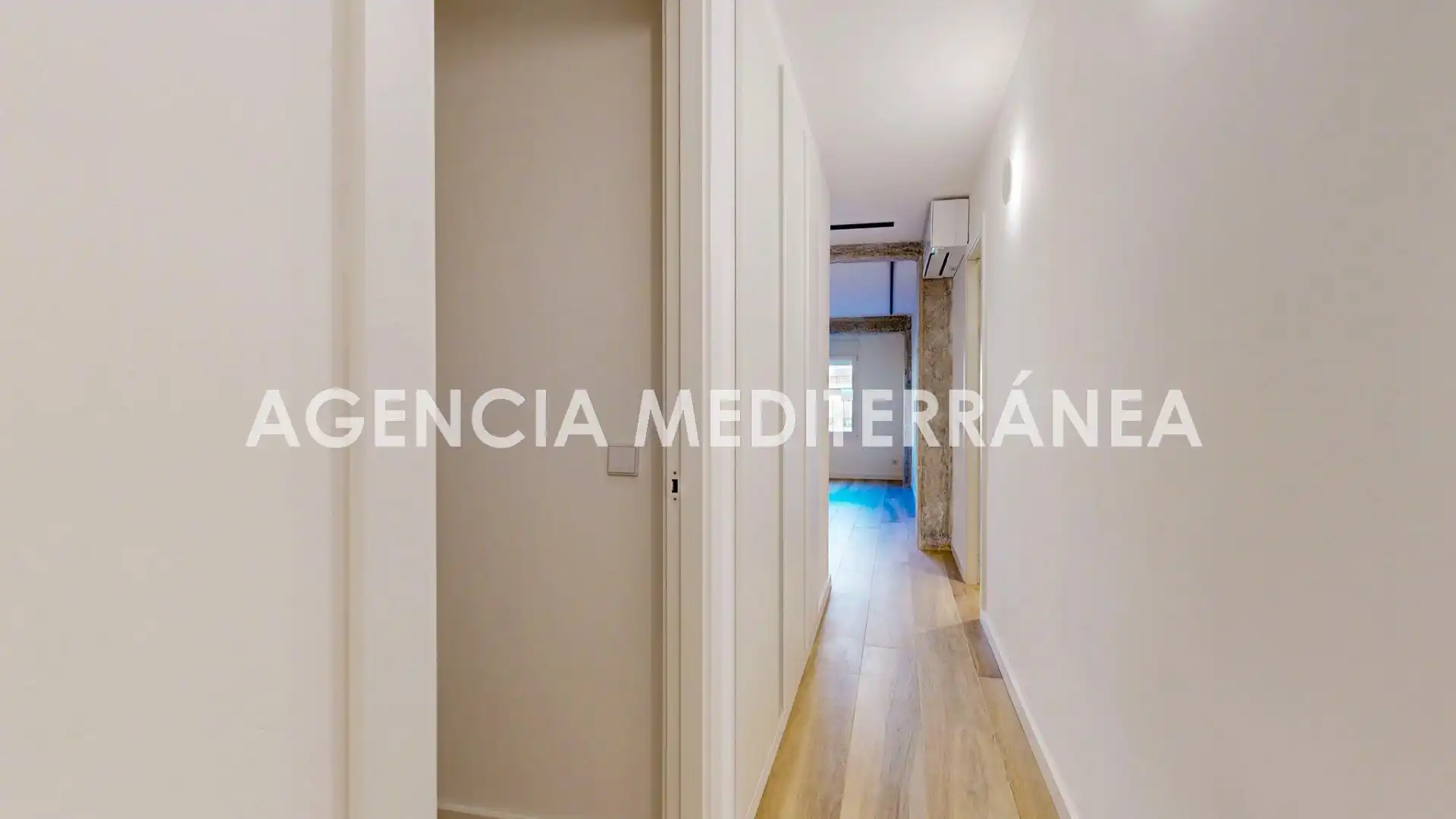 Piso con terraza en venta en Extramurs, imagen 9