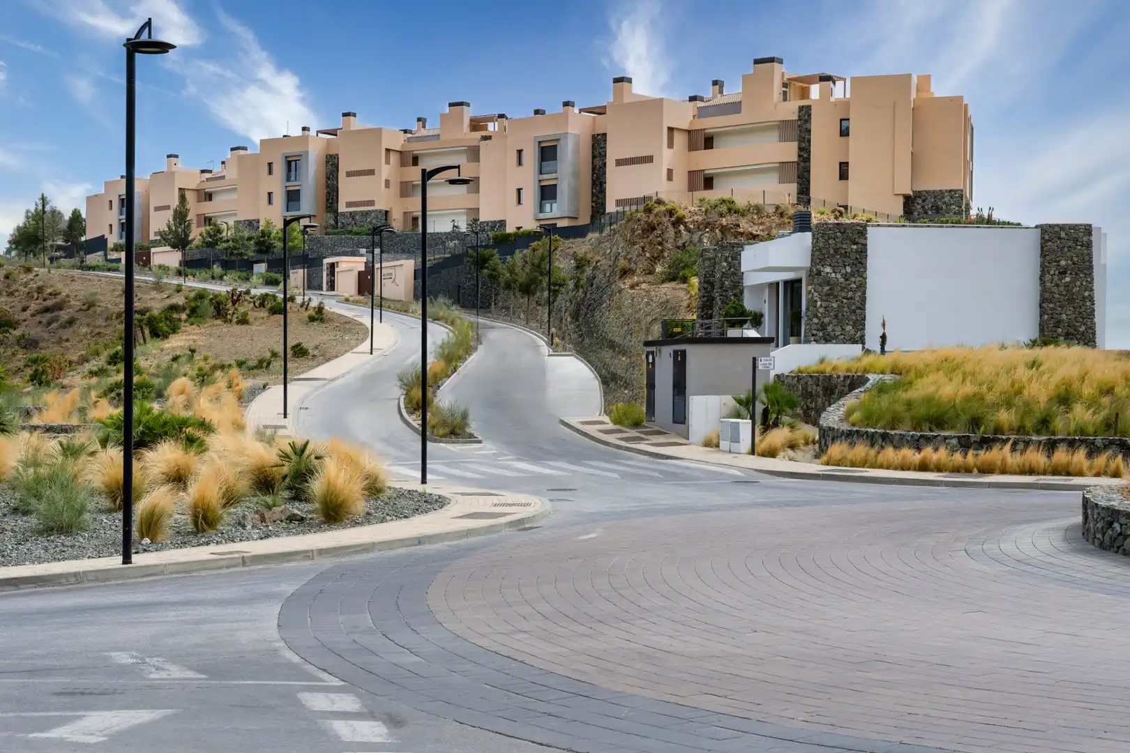 Apartament amb piscina en venda a Benahavís pueblo, imagen 34