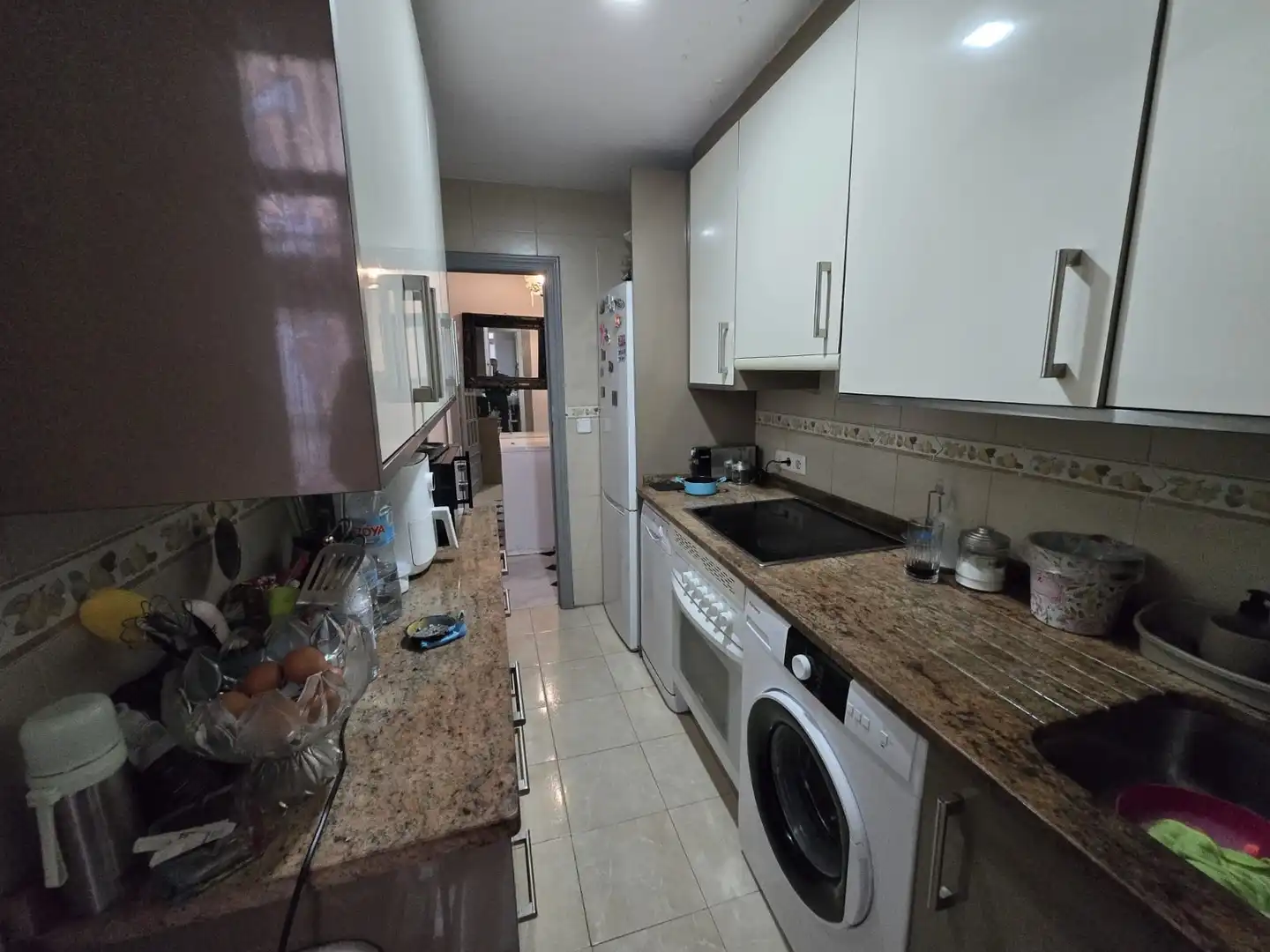Küche von Wohnung zum Verkauf in Parla