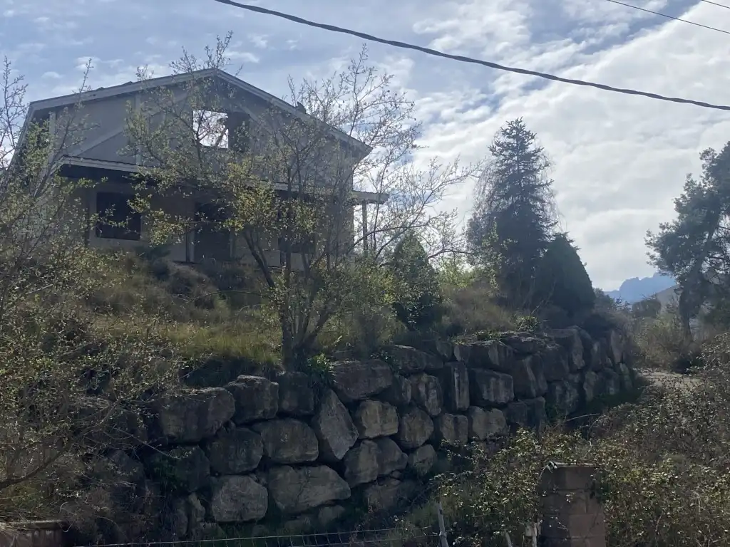 Vista exterior de Casa o xalet en venda en Castellbell i el Vilar