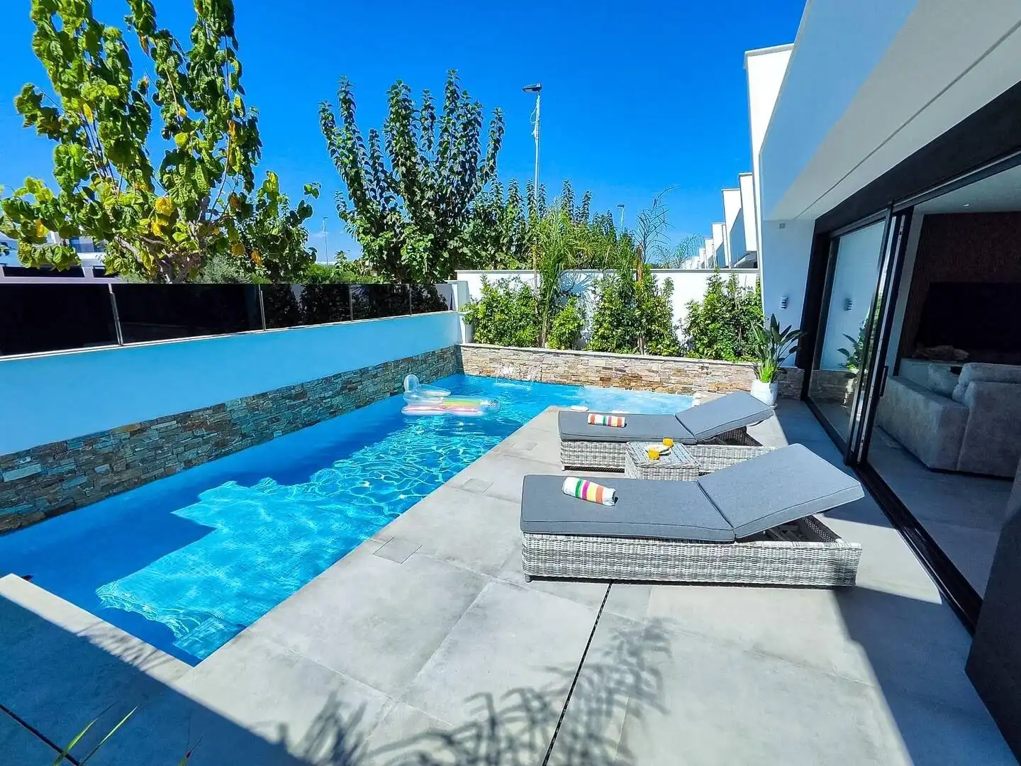 Maison mitoyenne avec piscine à vendre à Santiago de la Ribera, imagen 71