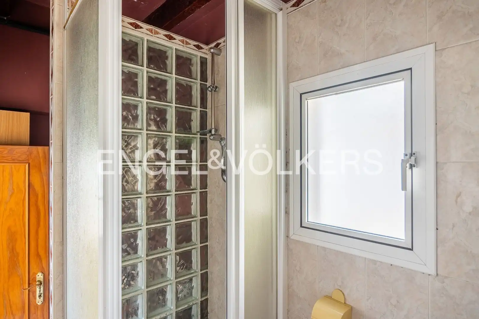 Baño de Dúplex en venta en Sevilla con Aire acondicionado, Calefacción y Amueblado