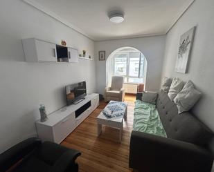 Living room of Flat to rent in Santander