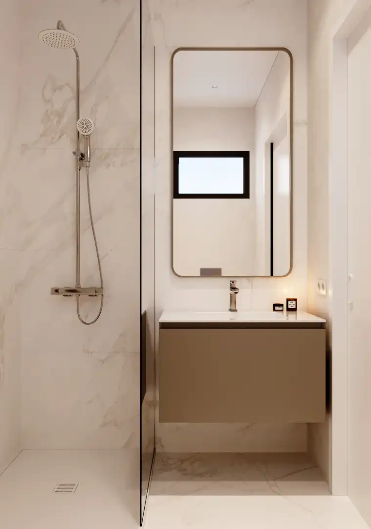 Apartamento de obra nueva con piscina en venta en Arrabal Camino de Pedraza 6, imagen 39