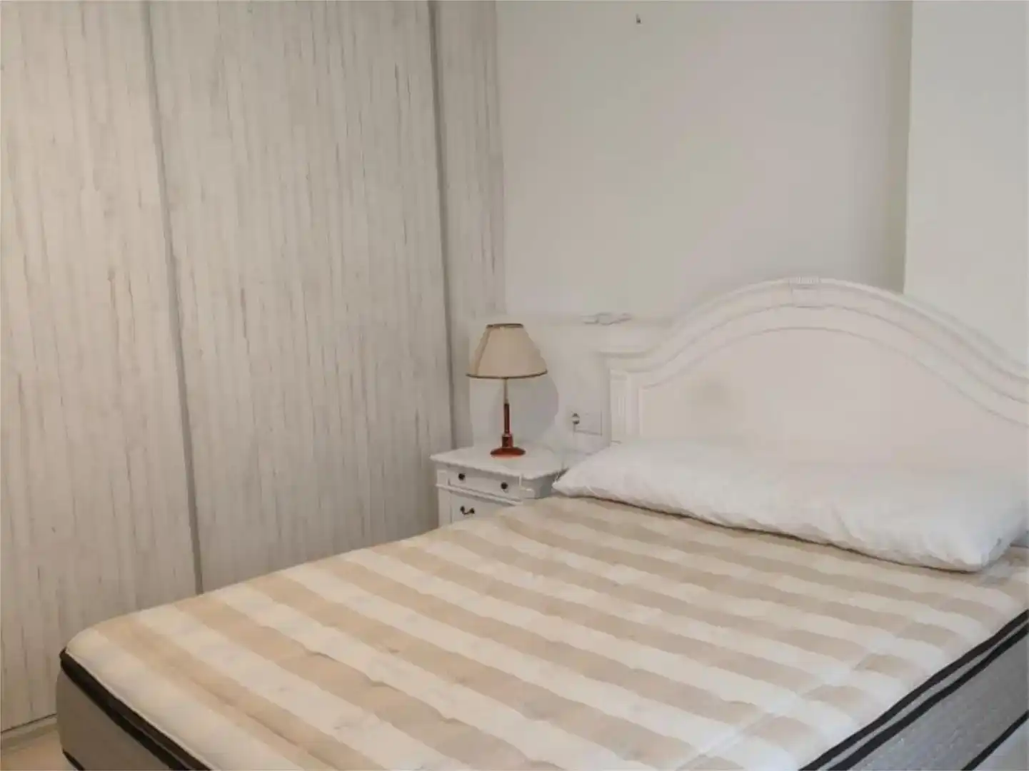 Schlafzimmer von Wohnung zur Miete in Albatana mit Klimaanlage und Möbliert