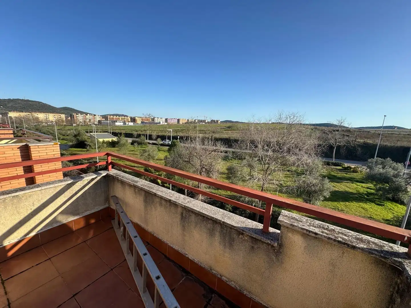 Terrassa de Casa o xalet en venda en Cáceres amb Aire condicionat, Calefacció i Terrassa