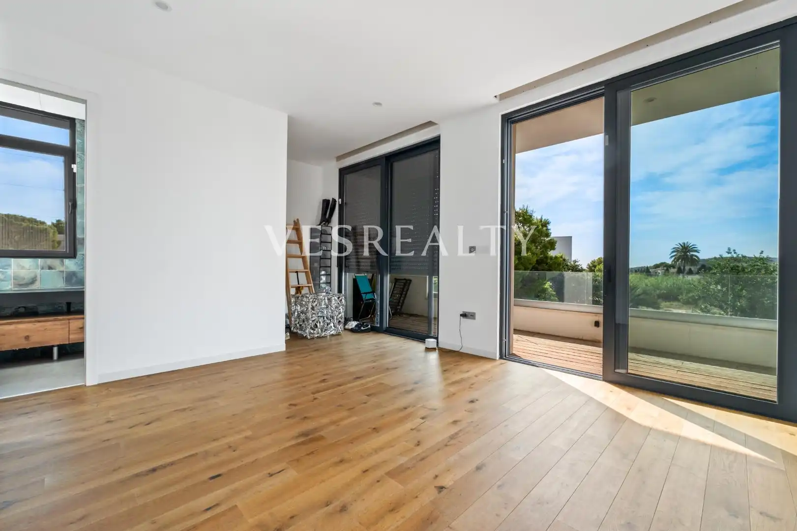 Habitación de Casa o chalet de alquiler en Alicante / Alacant con Aire acondicionado, Calefacción y Terraza