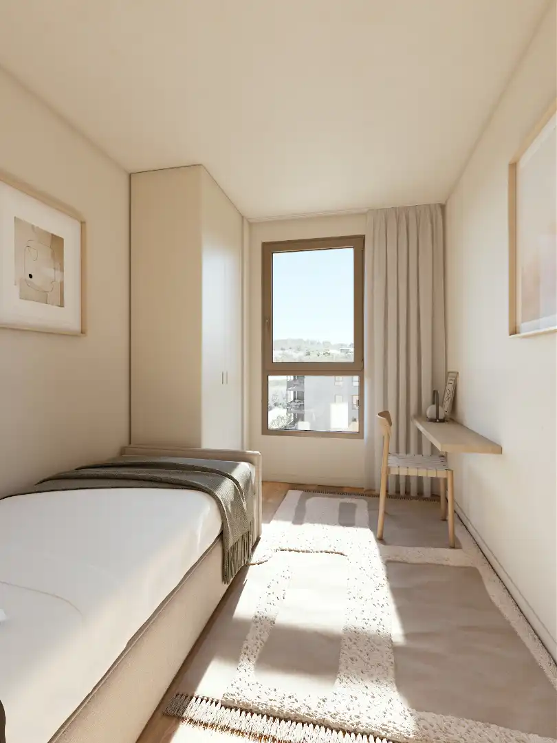 Pis en venda a Carrer de Montserrat Roig, 17, Cunit Residencial