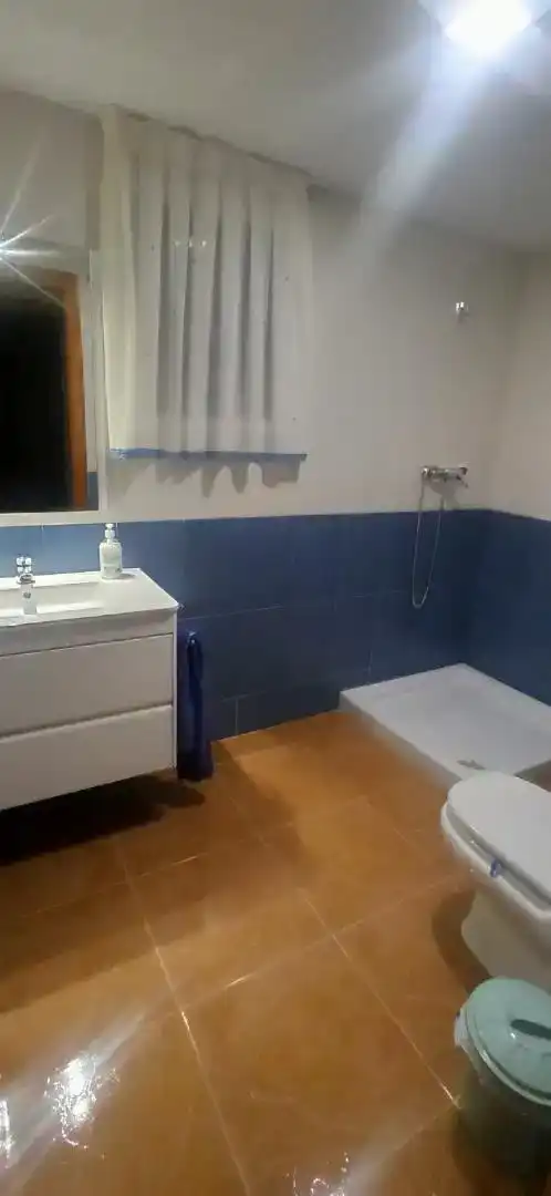 Bathroom of Flat for sale in Torre-Pacheco  with Air Conditioner, Storage room and Furnished