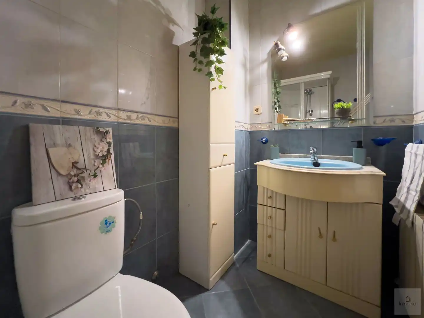 Badezimmer von Haus oder Chalet zum Verkauf in Las Rozas de Madrid mit Schwimmbad