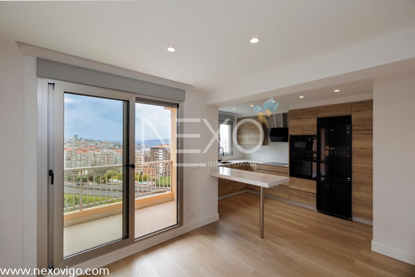 Pis en venda a Baixada A Mestre Chané, 5, Travesía de Vigo - San Xoán