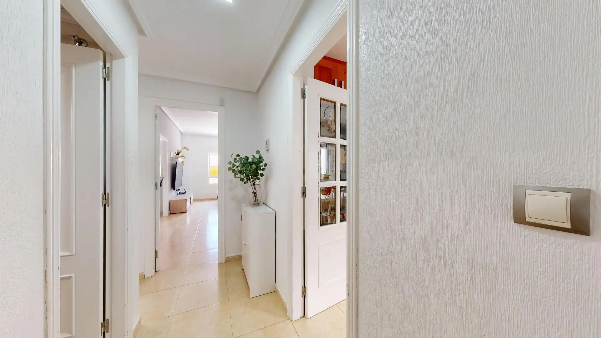 Apartament en venda en Los Montesinos amb Aire condicionat, Moblat i Piscina comunitària