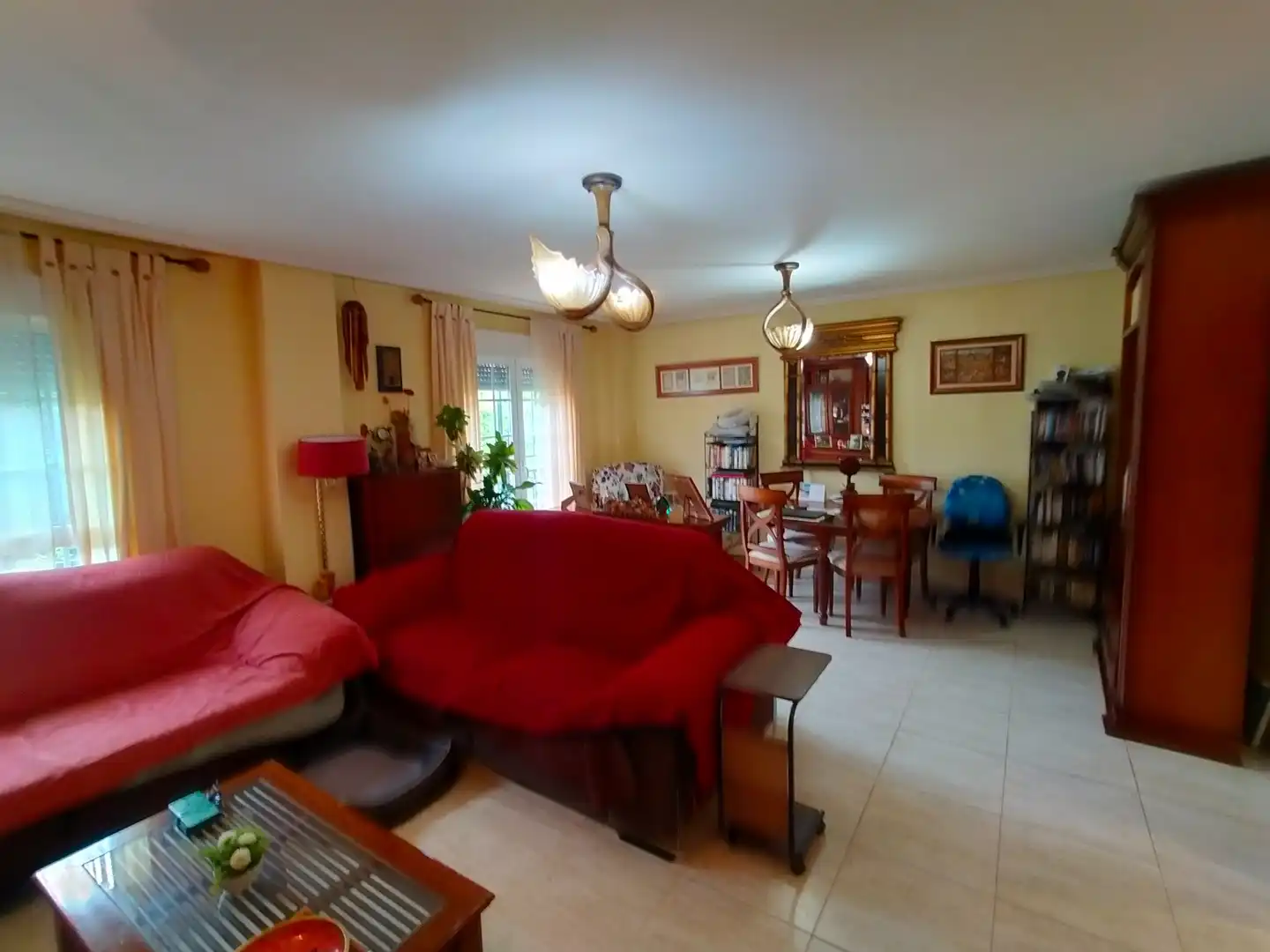 Semi-detached house with garden for sale in Calle del Organillo, imagen 4