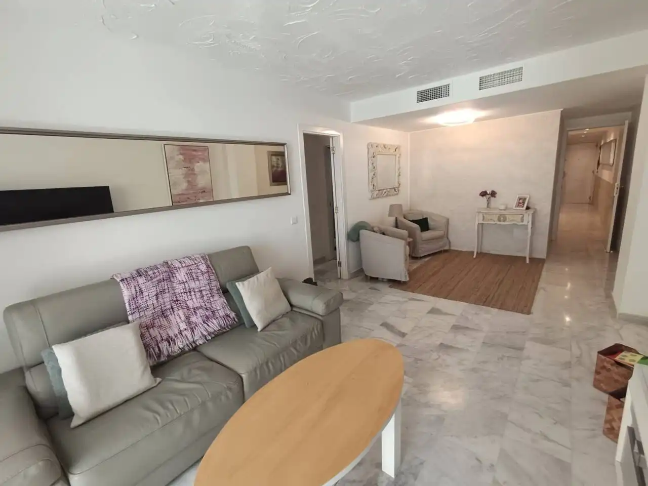 Flat with terrace for sale in Calle Higuera, imagen 15