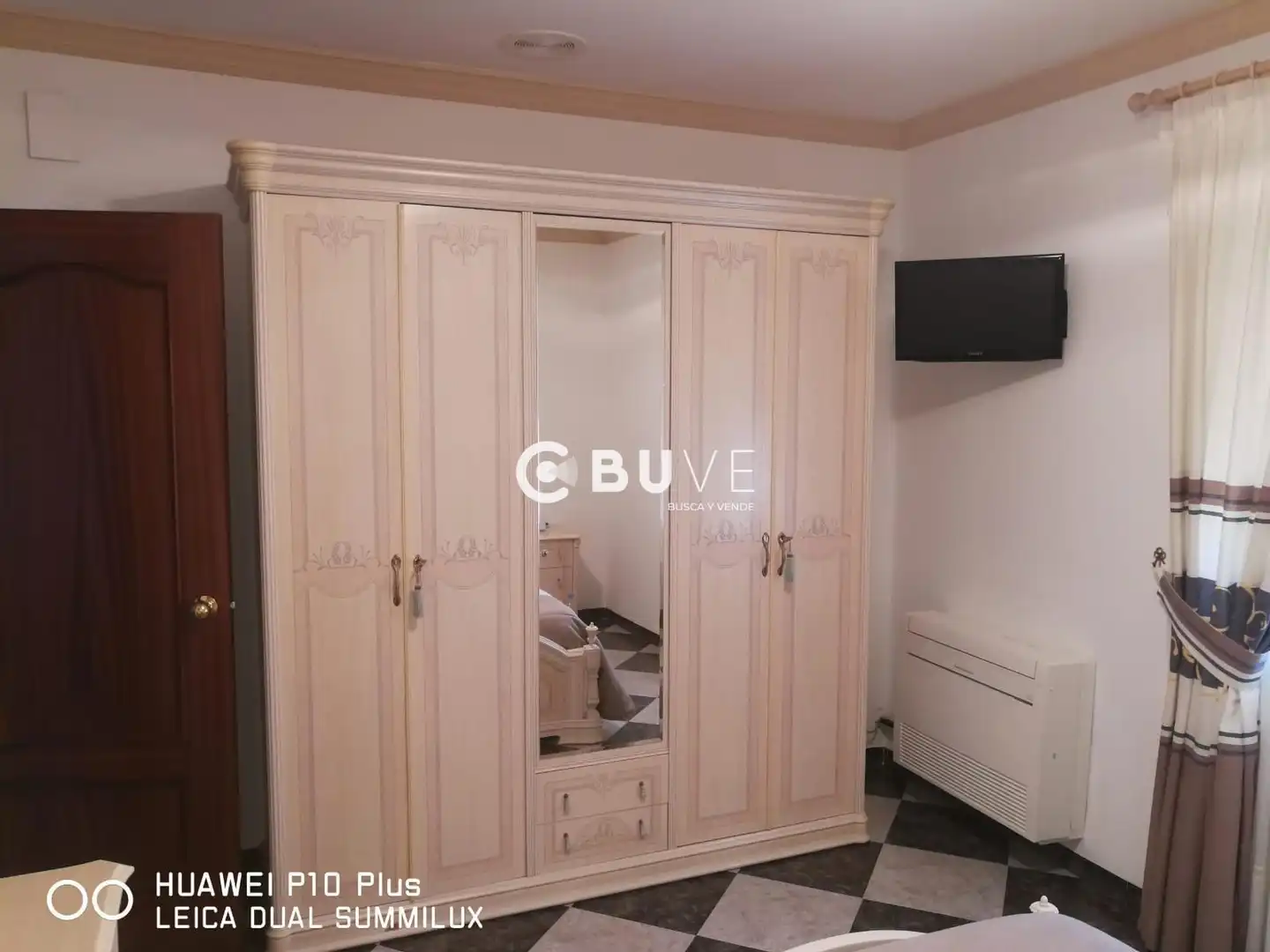 Habitación de Casa o chalet en venta en Arriate con Aire acondicionado, Calefacción y Jardín privado