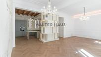 Dining room of Flat for sale in  Barcelona Capital  with Air Conditioner, Heating and Parquet flooring