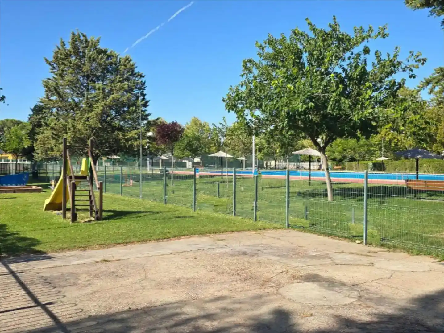 Piscina de Residencial en venda en Viana de Cega