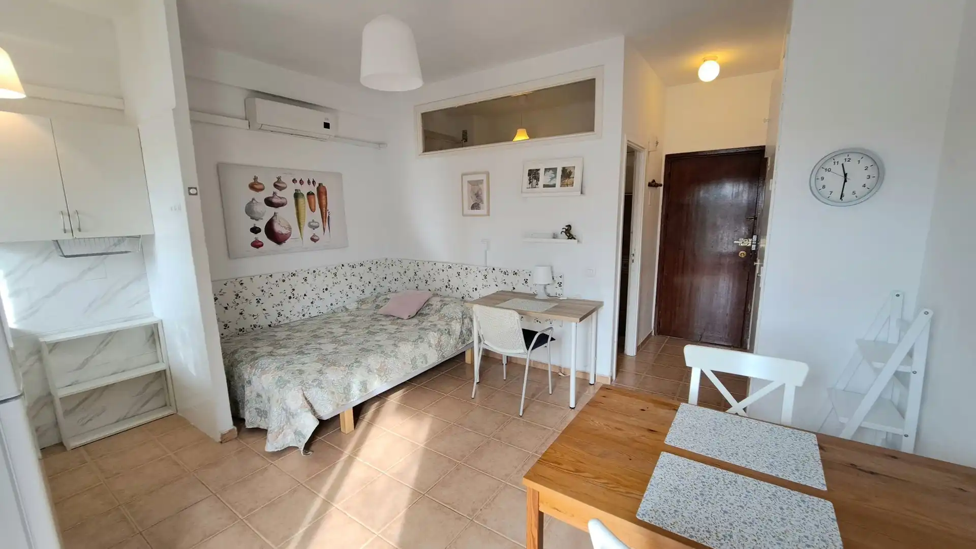 Wohnzimmer von Gebäude zum Verkauf in Málaga
