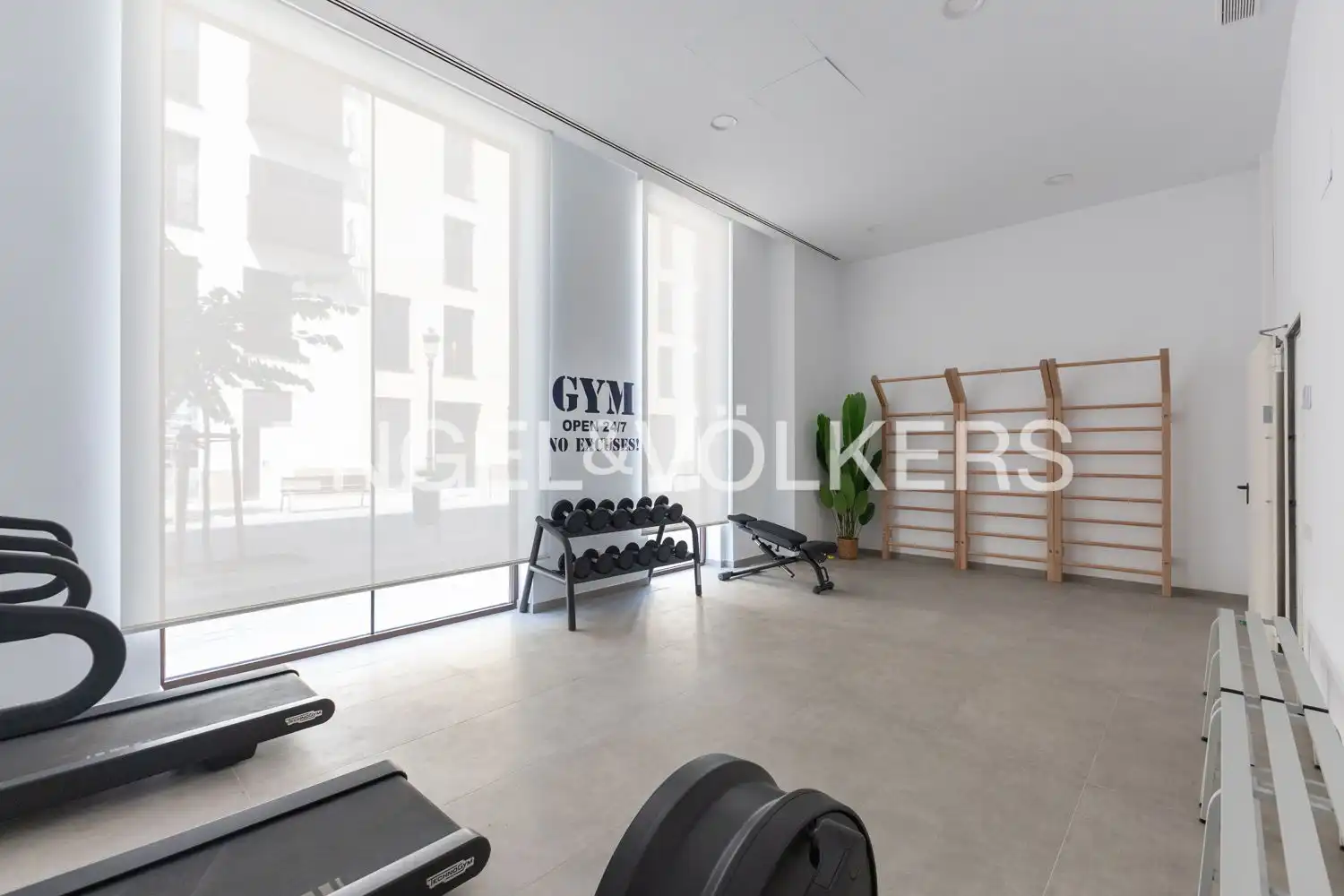 Piso de alquiler en Valencia con Aire acondicionado, Calefacción y Jardín privado