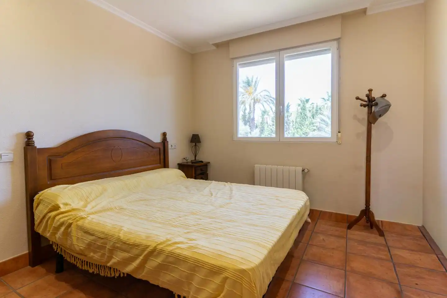 Dormitori de Casa o xalet en venda en Elche / Elx amb Calefacció, Terrassa i Traster