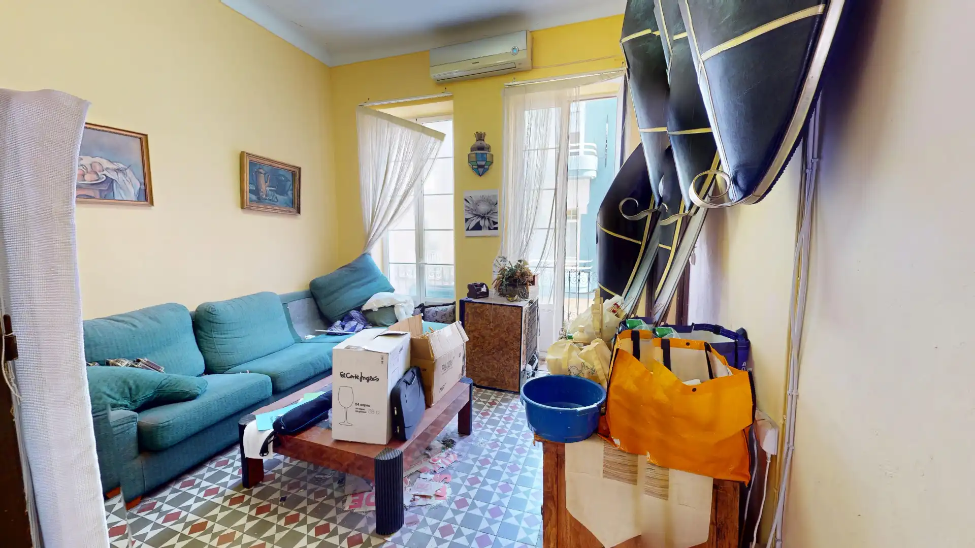 Flat with terrace for sale in Centro, imagen 4