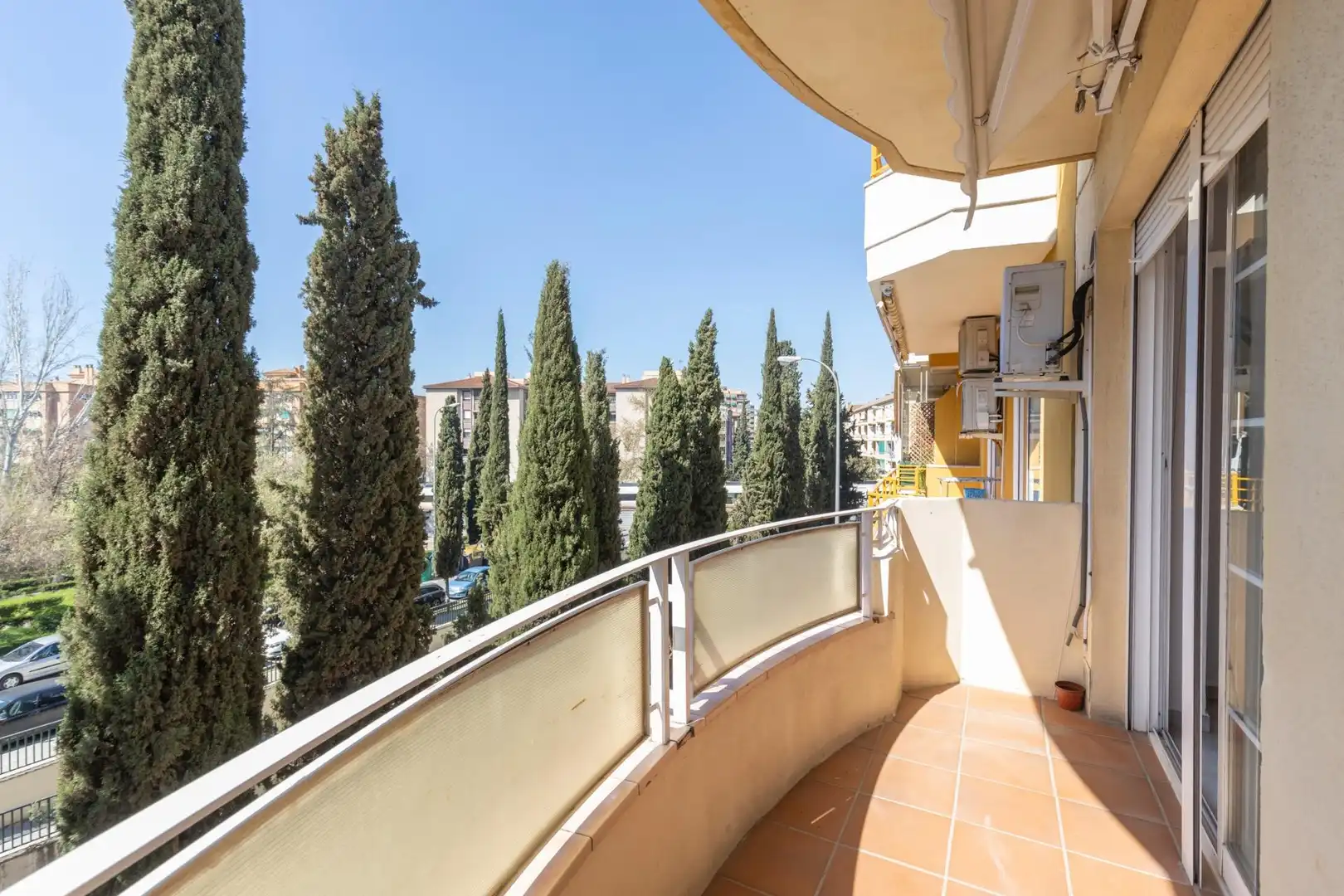 Terrassa de Pis en venda en Granada amb Aire condicionat, Calefacció i Terrassa