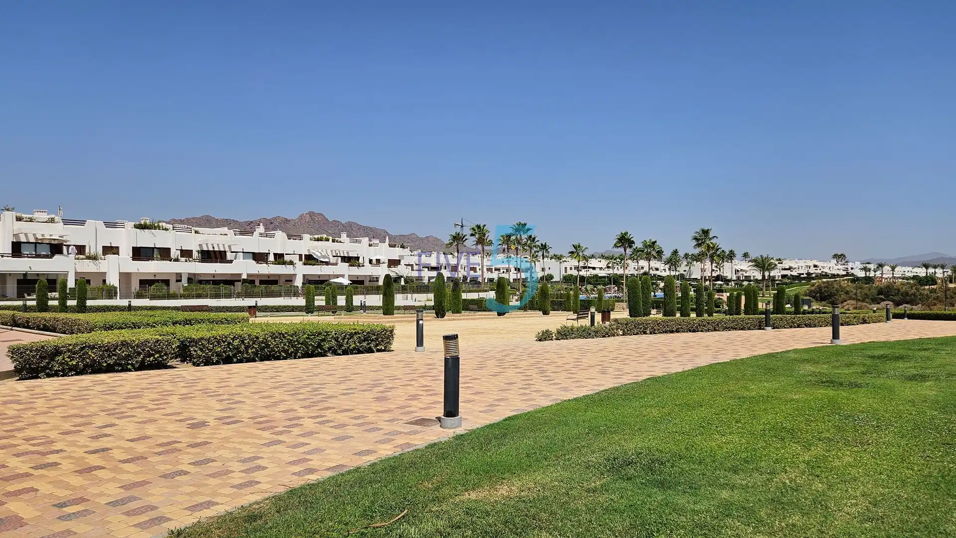 Flat with pool for sale in San Juan de los Terreros, imagen 50
