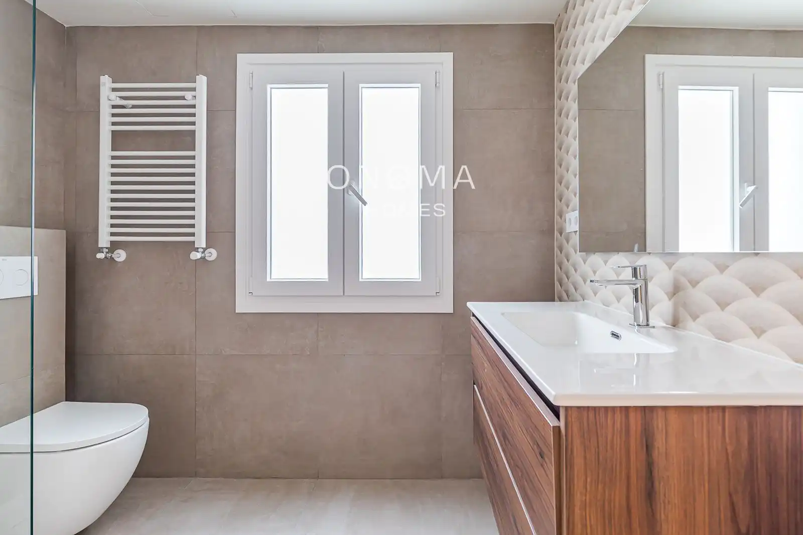 Baño de Piso en venta en Madrid con Aire acondicionado, Calefacción y Parquet