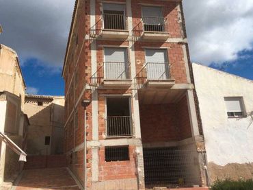 Wohnung zum Verkauf in Ricote - Calle Santiago 28