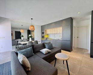 Living room of Apartment to rent in Benijófar  with Air Conditioner, Heating and Terrace
