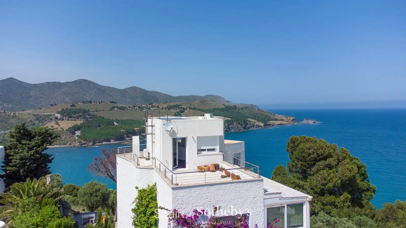 Exterior view of Houses for sale in Llançà  with Air Conditioner, Heating and Private garden