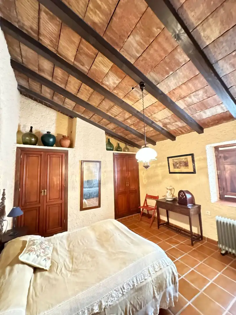 Casa rústica amb terrassa en venda a Feria 1, imagen 23