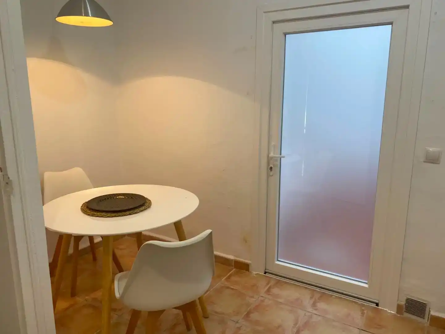 Comedor de Piso para compartir en Málaga