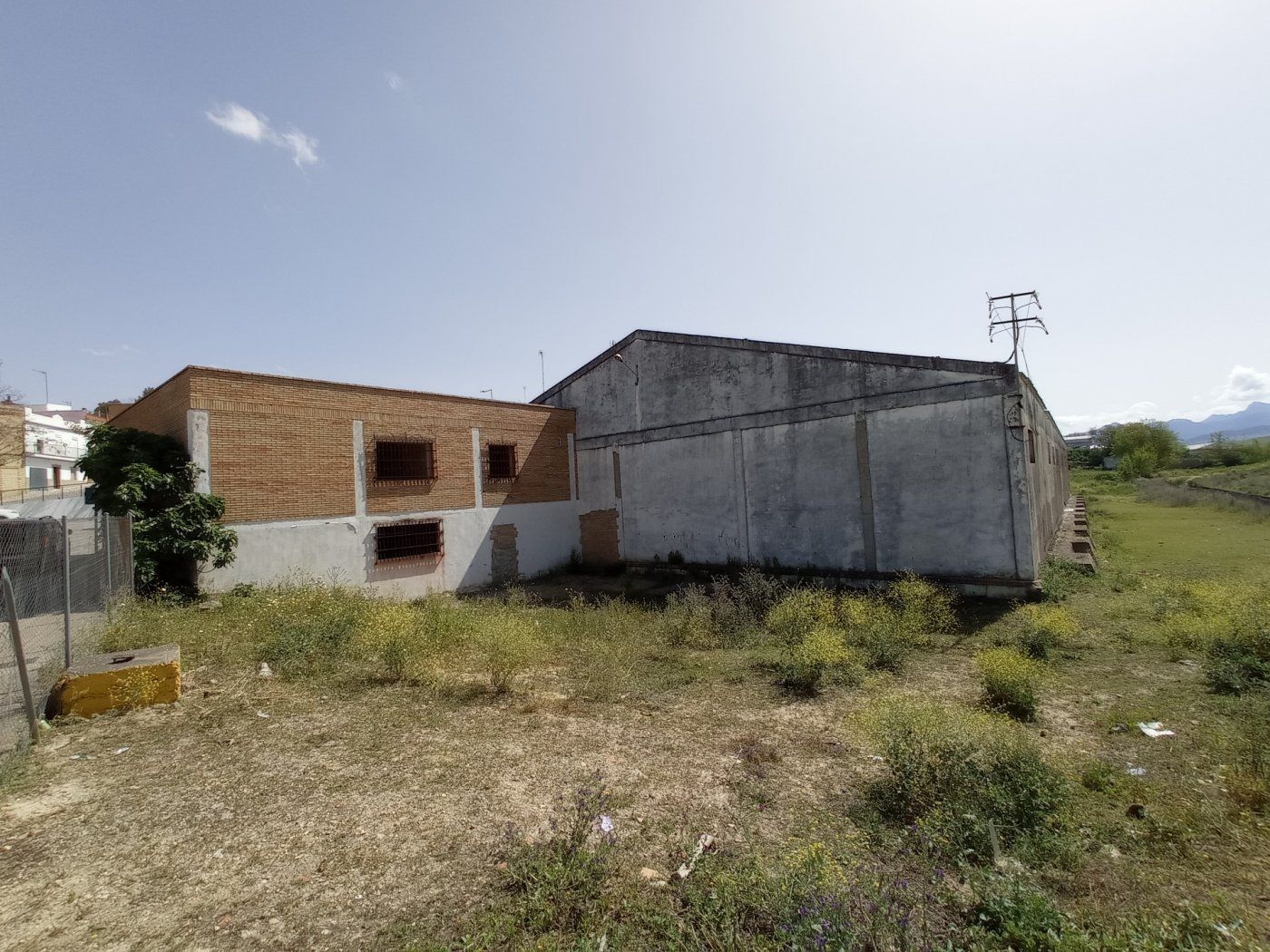 Exterior view of Residential for sale in Villamartín