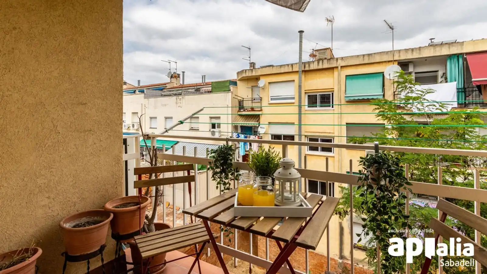 Terraza de Piso en venta en Sabadell con Aire acondicionado, Calefacción y Terraza