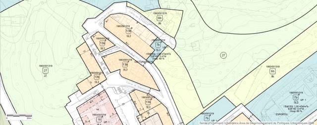 Terreno residencial en Venta en Bonavista