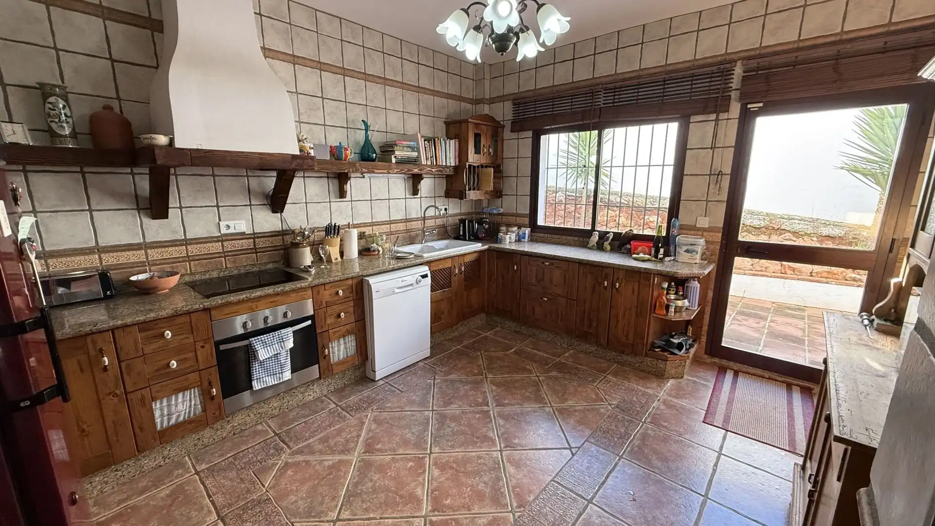 Casa amb piscina en venda a Centro, imagen 7