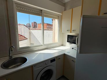 Penthouse mit Aufzug zum Verkauf in Calle NUÑEZ DE ARCE 2