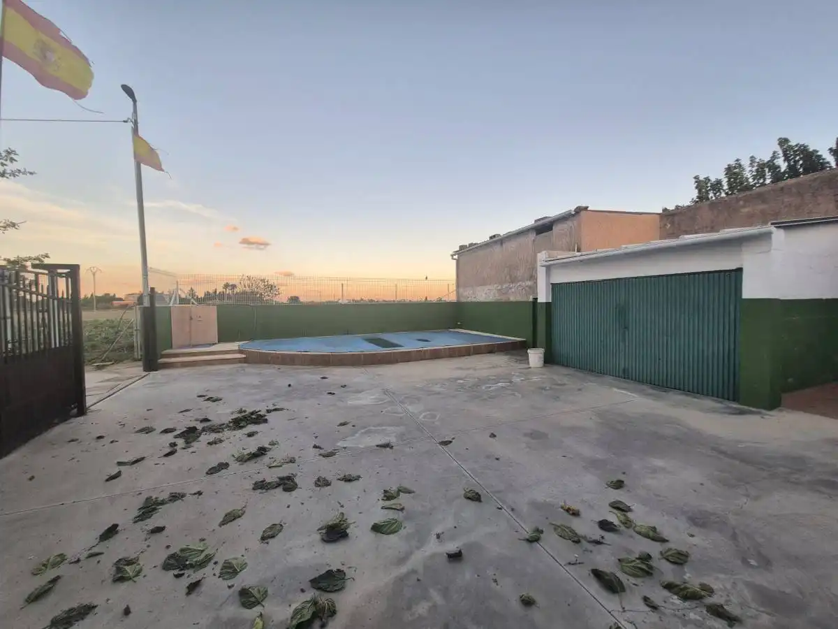 Xalet amb piscina en venda a Barrio Cubos Vd Cubos, imagen 26