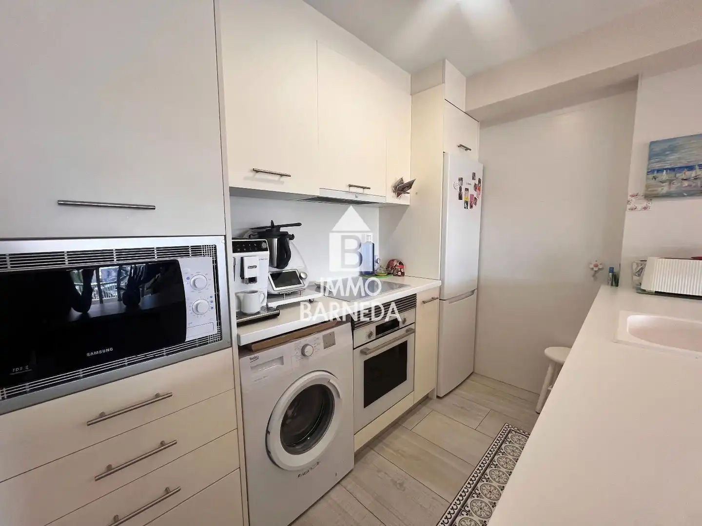 Jardín de Piso en venta en Empuriabrava con Aire acondicionado, Calefacción y Terraza