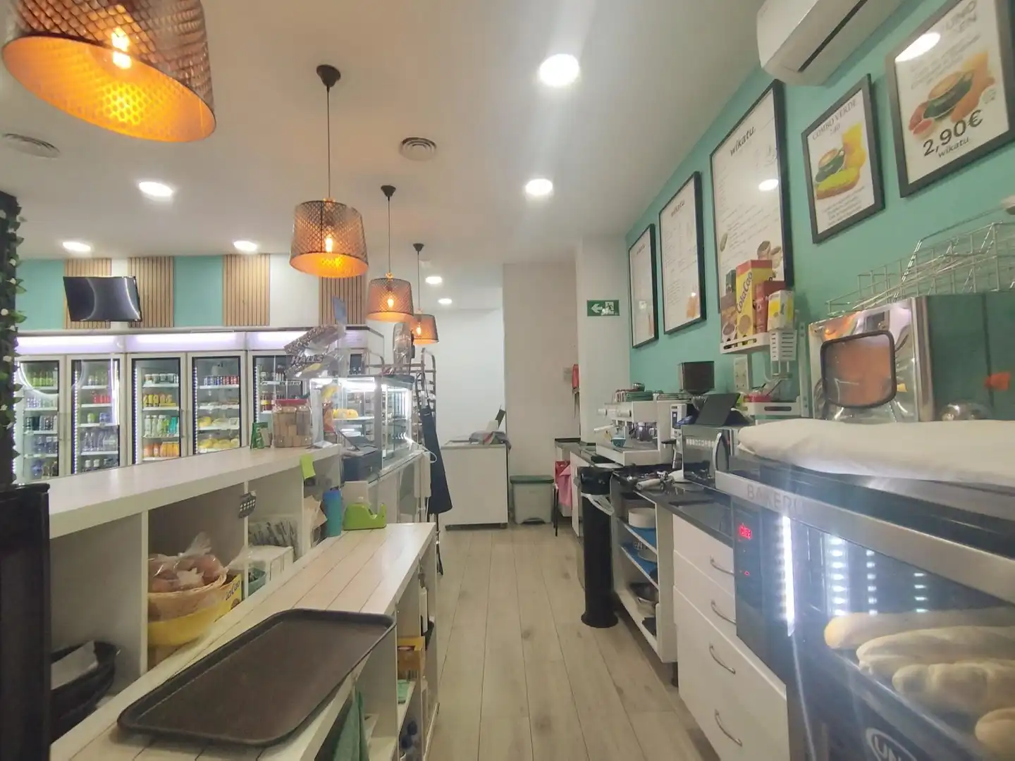 Local comercial en venta en Calle san isidro, imagen 2