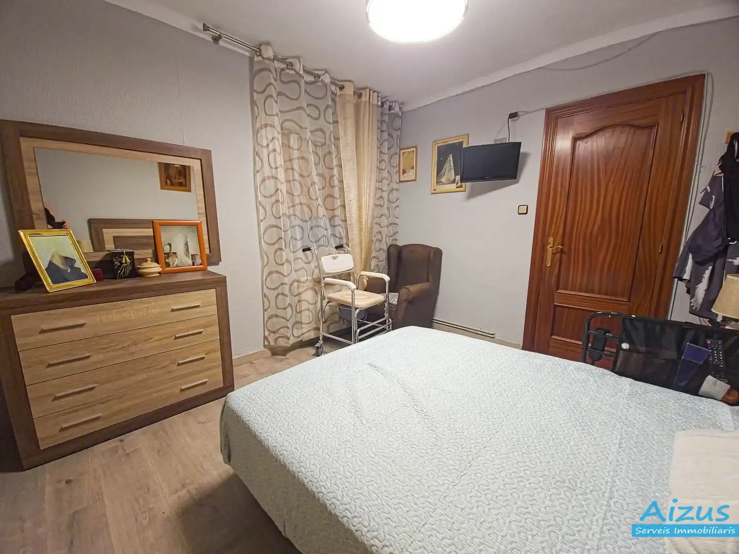Habitación de Piso en venta en Ripollet con Calefacción