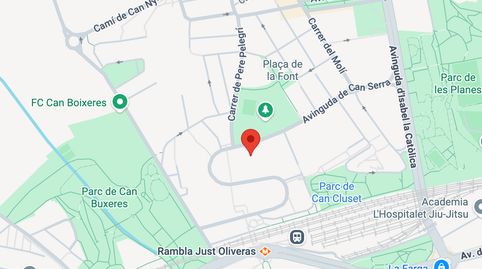 Foto 4 de Piso en venta en Avinguda de Can Serra, Can Serra, L'Hospitalet de Llobregat