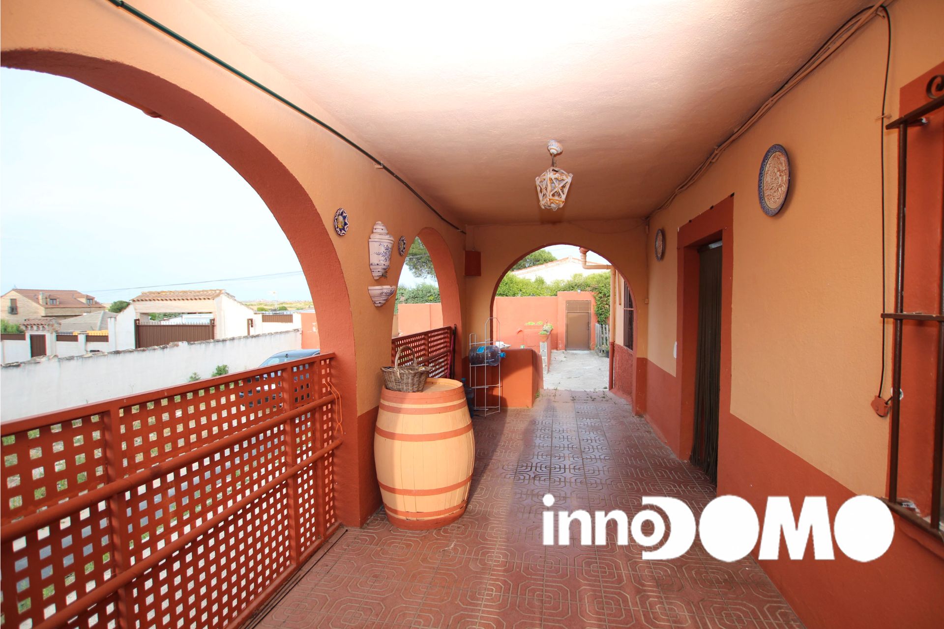 House or chalet for sale in Palomeque  with Heating, Private garden and Terrace
